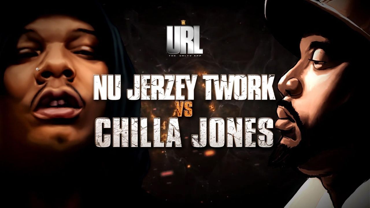 Chilla Jones vs Nu Jerzey Twork